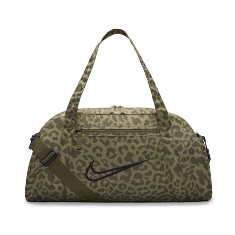 gym club tas nike olive olijf|Nike Women's Printed Gym Club Bag Olive, DO2390.